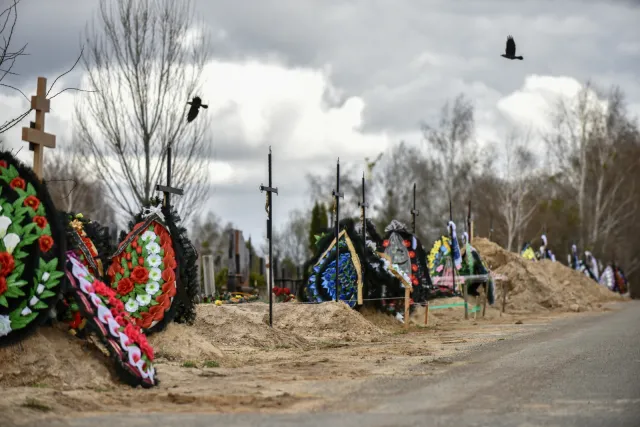 Rosja kończy tworzenie grupy ofensywnej na wschodniej Ukrainie