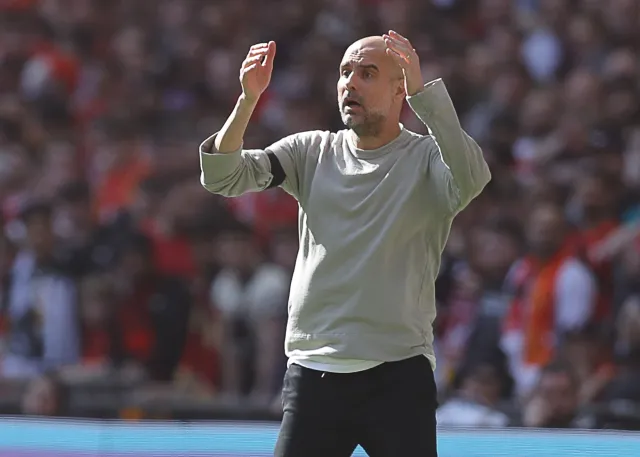 Pep Guardiola: Nie jesteśmy głupi - strata punktów to strata tytułu