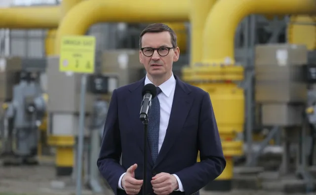 Objęta sankcjami firma Novatek wstrzymała dostawy gazu do gmin. Co zrobi rząd?