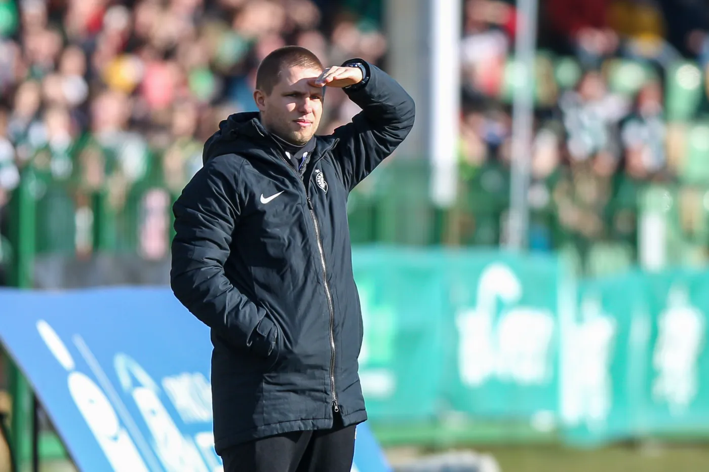 Dawid Szulczek: Warta nie może jeszcze czuć się bezpiecznie