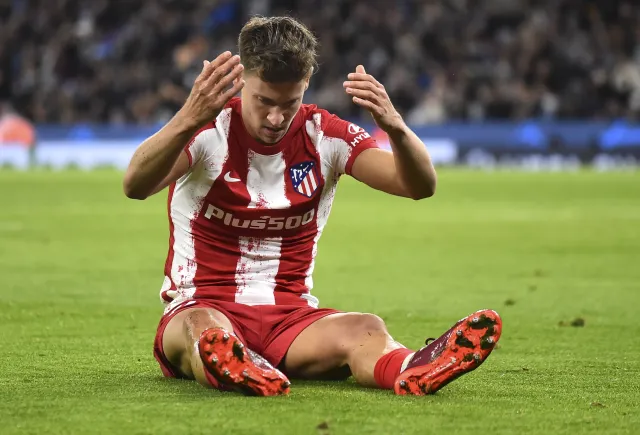 UEFA wszczęła postępowanie przeciwko Atletico Madryt