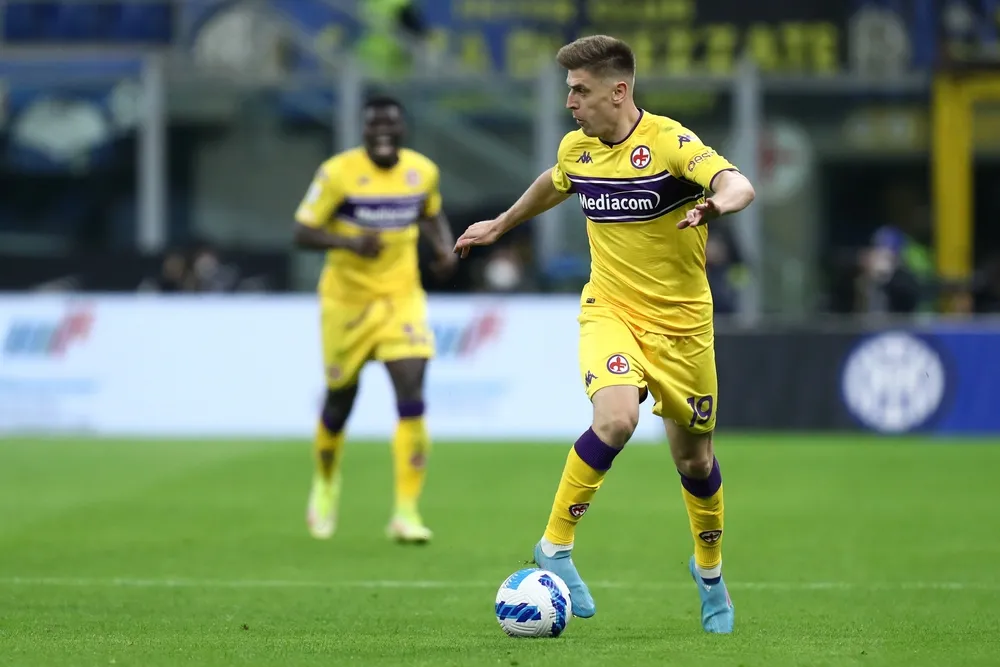 Zieliński kontra Piątek w 32. kolejce włoskiej Serie A