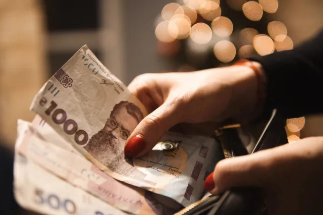 Wymiana ukraińskiej hrywny na waluty UE. Klamka zapadła