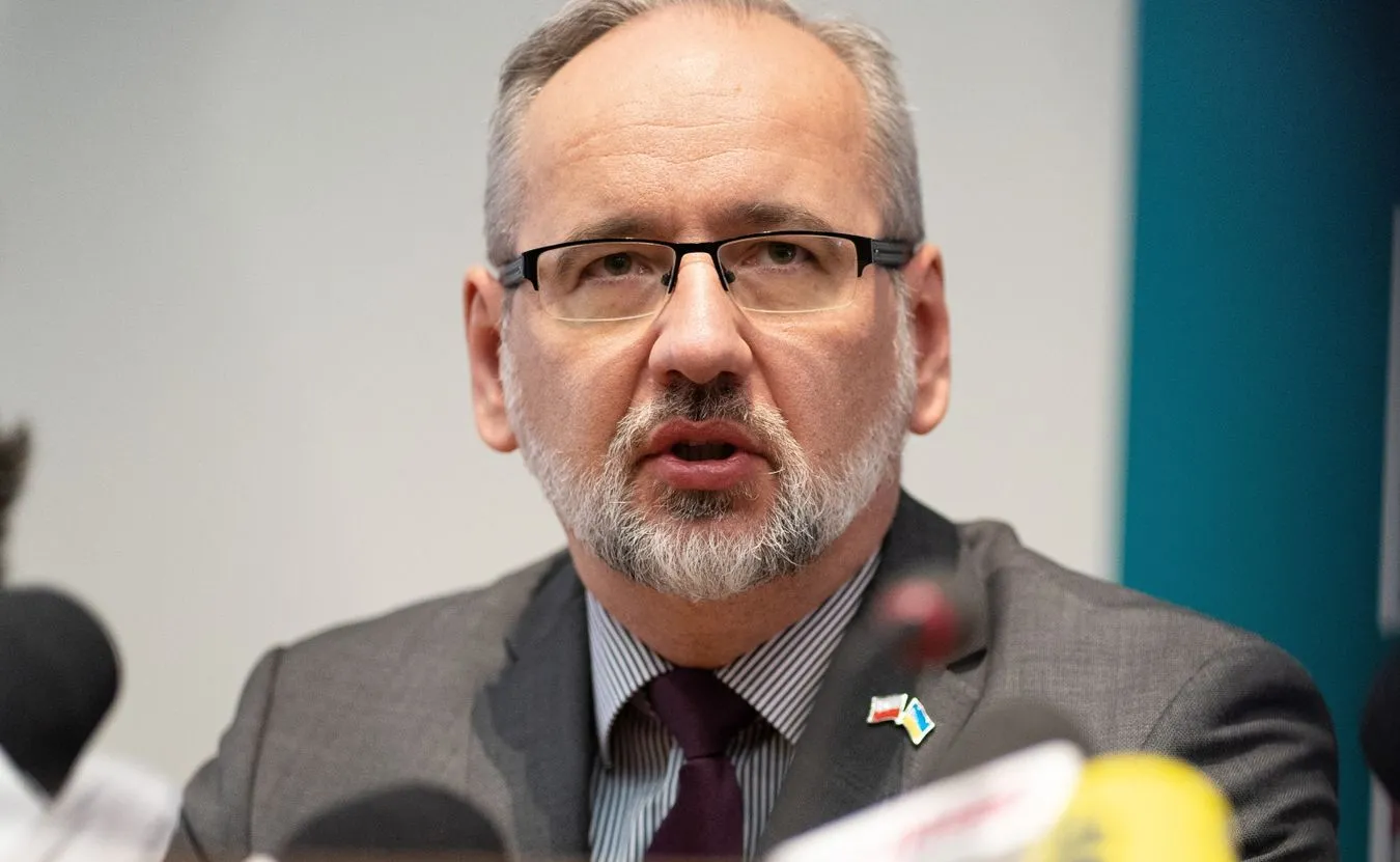 Koniec stanu epidemii w Polsce. "To jest perspektywa najbliższego czasu"