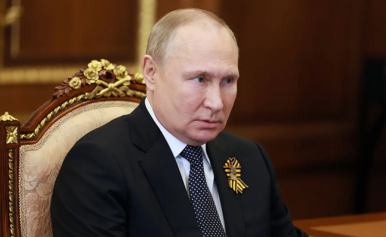 Putin nie ogłosił zwycięstwa ani mobilizacji