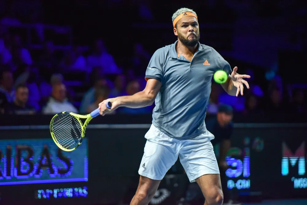 Tsonga za mocny dla Żuka, ale Polak tanio skóry nie sprzedał