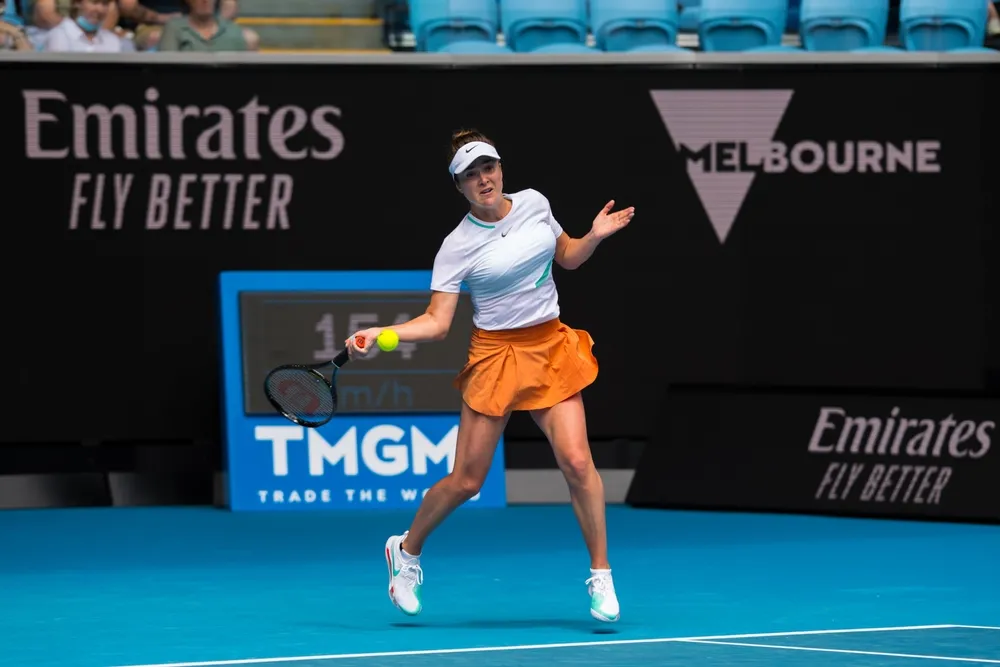 French Open bez Switoliny. Tenisistka jest zaniepokojona sytuacją w Ukrainie