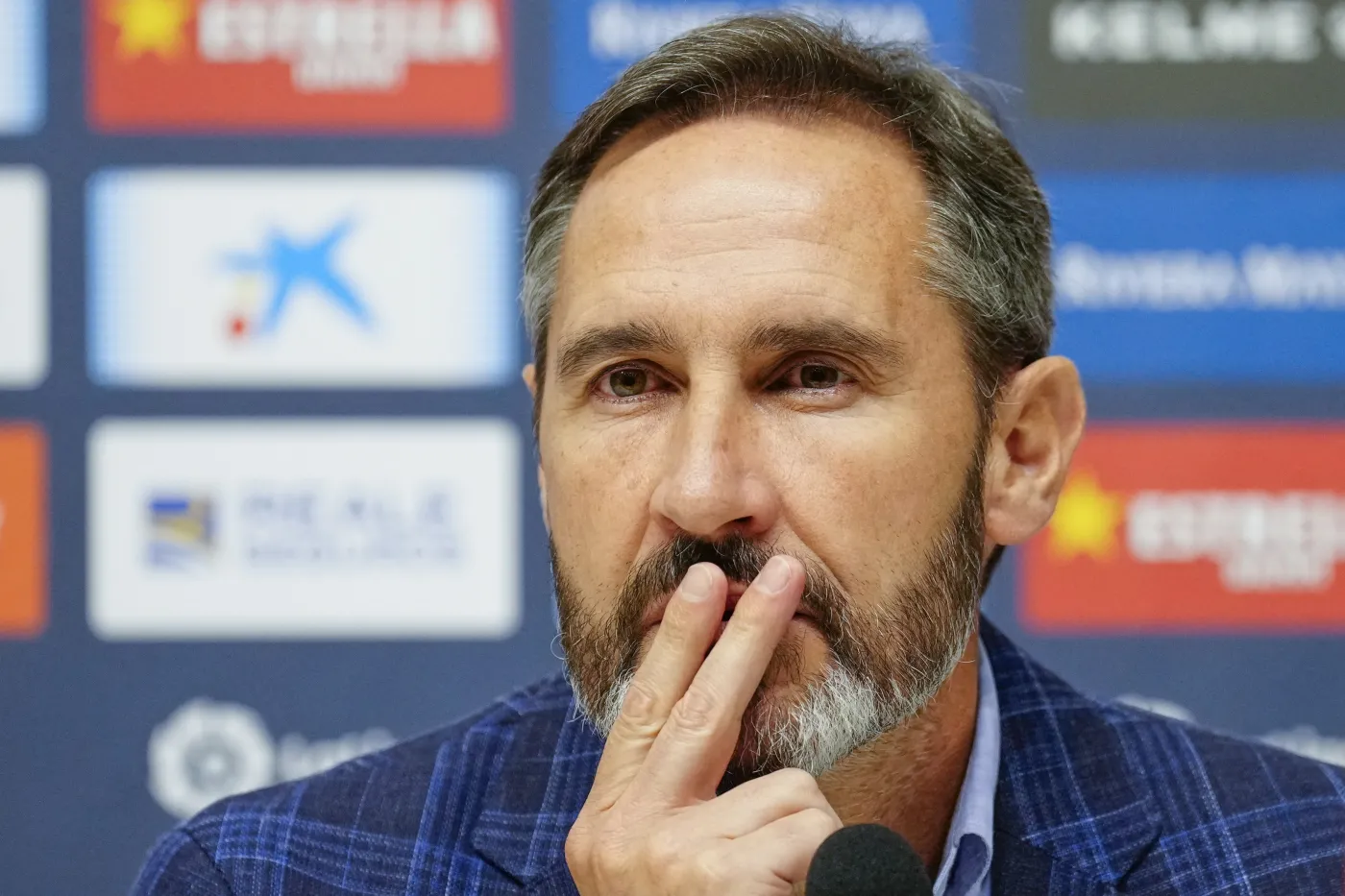 Vicente Moreno nie jest już trenerem Espanyolu Barcelona