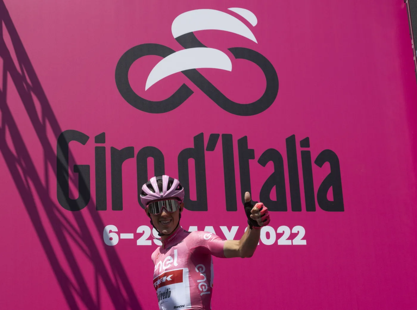 Bouwman wygrał 7. etap, Lopez wciąż liderem Giro d'Italia