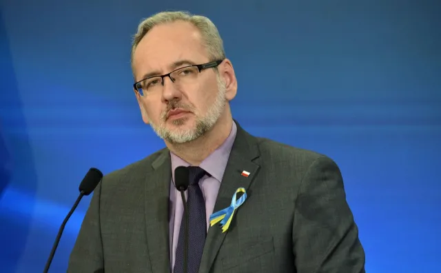 Niedzielski: Odmawiamy przyjmowania szczepionek i wykonywania płatności. Jest odpowiedź KE