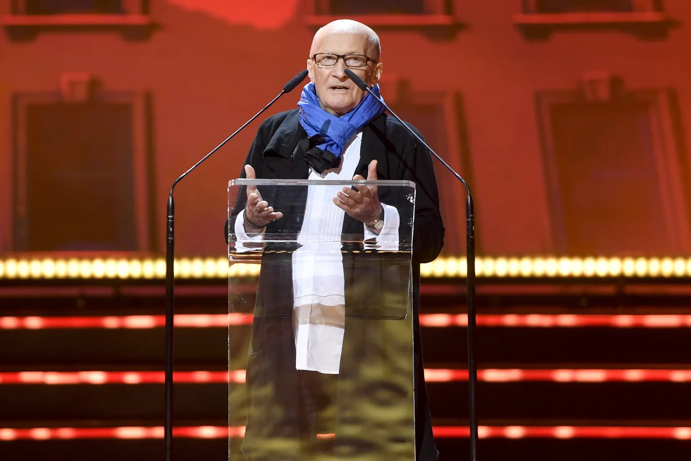 80 lat temu urodził się Wojciech Pszoniak [Wspomnienie]