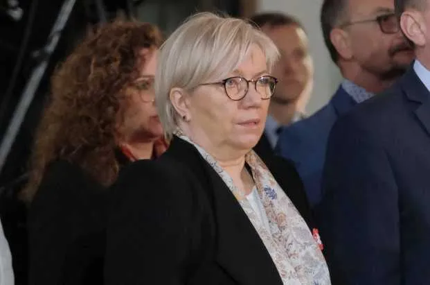 Julia Przyłębska udzieliła wywiadu. "Nie ma czegoś takiego jak jeden naród europejski"