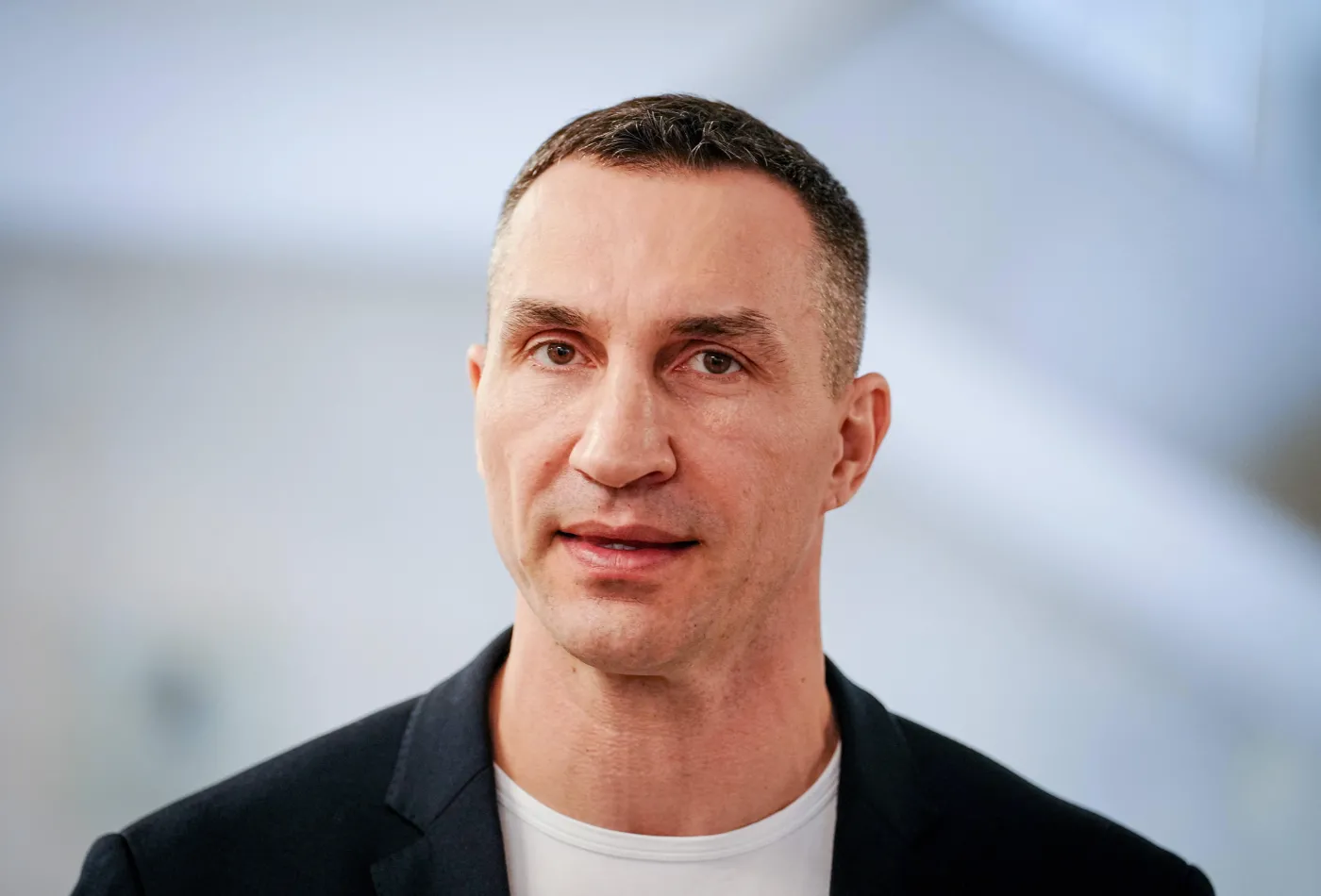 Kliczko na łamach "FAZ" bije w niemieckie elity od kontrowersyjnego listu