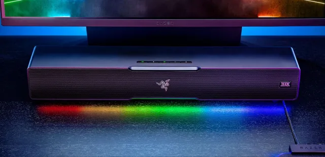 Razer Leviathan v2. Soundbar tylko dla PC