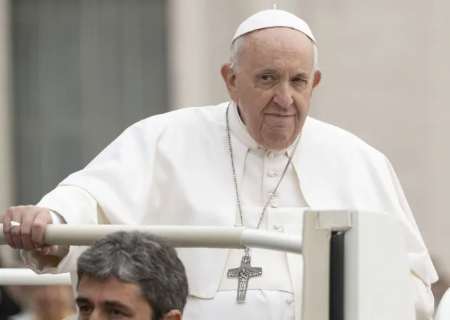 Papież Franciszek o "trzeciej wojnie światowej w kawałkach". Ale słowo "Rosja" nie padło
