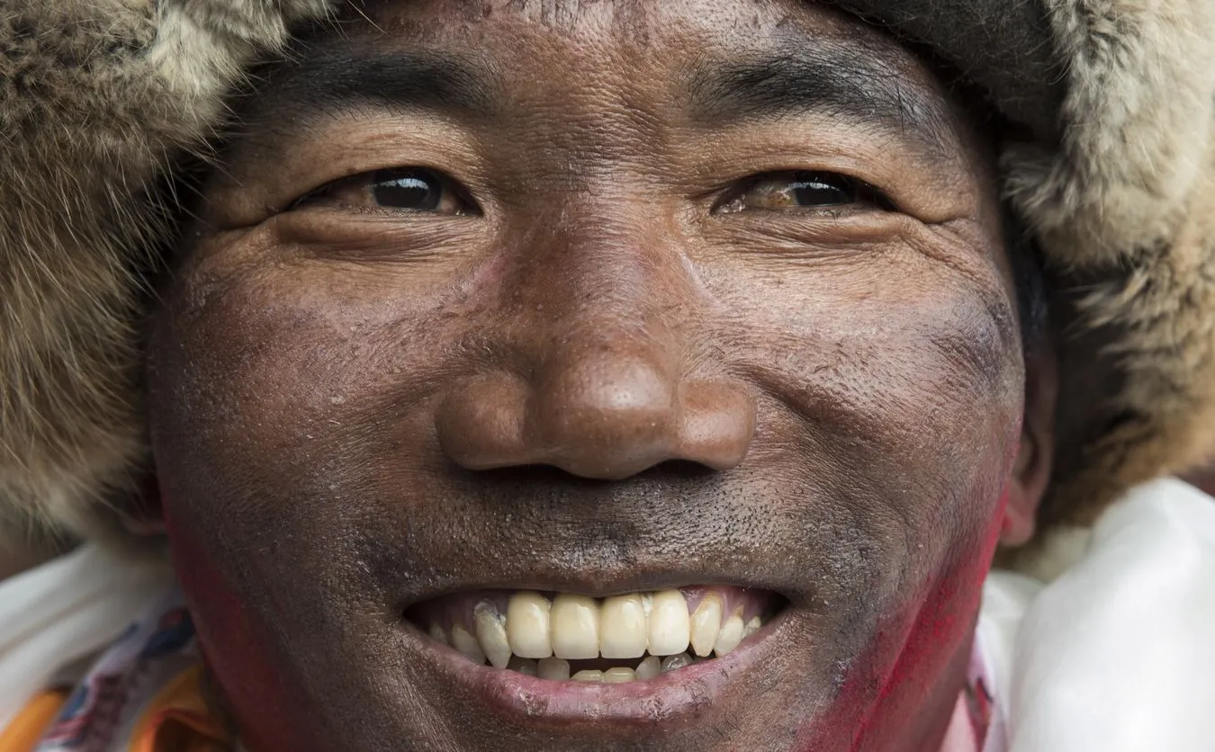52-letni Nepalczyk po raz 26. zdobył Mount Everest. Pobił rekord