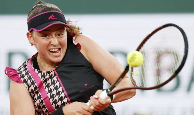 Ostatnia pogromczyni Świątek odpadła w 2. rundzie French Open