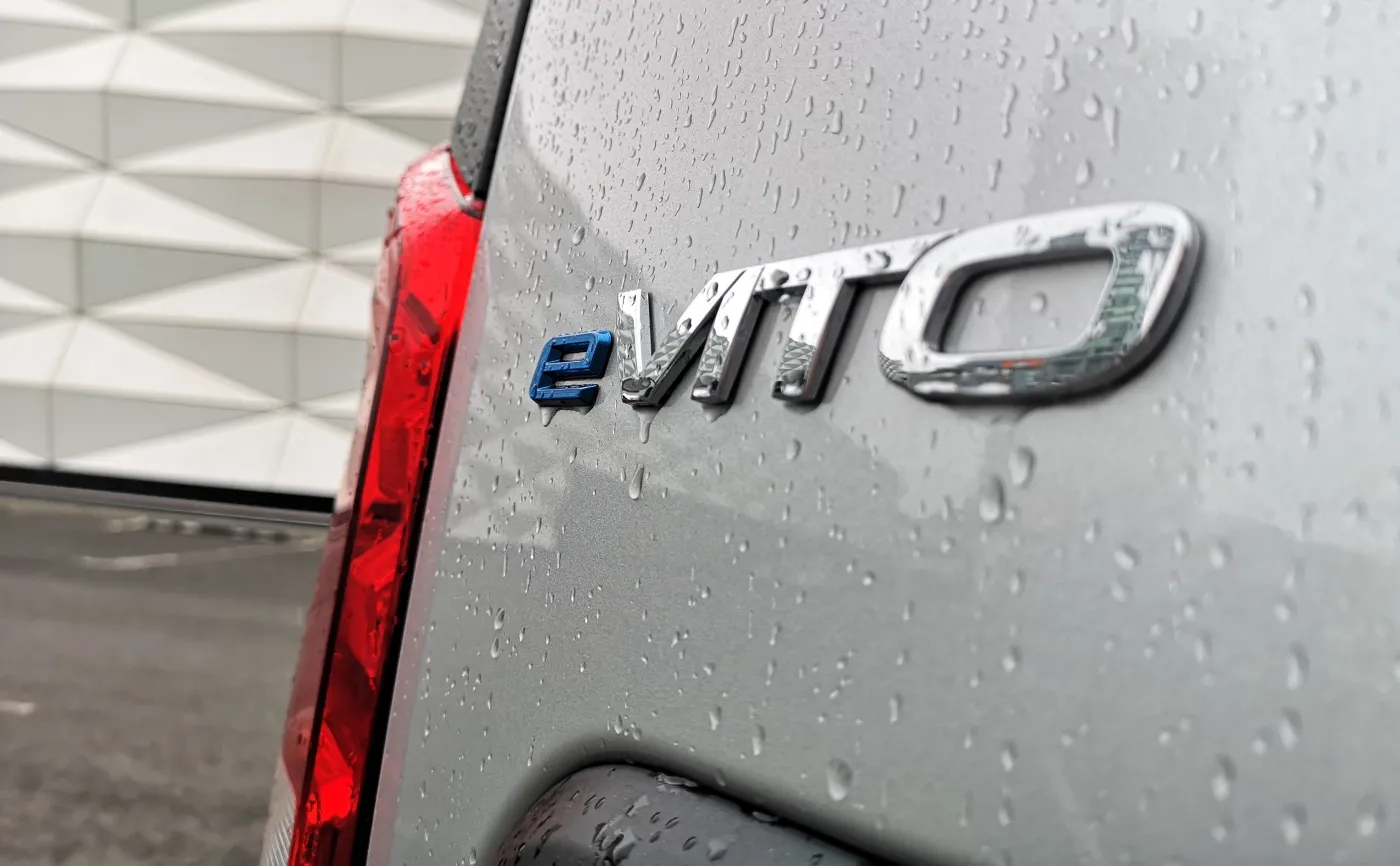 Mercedes eVito 2.0