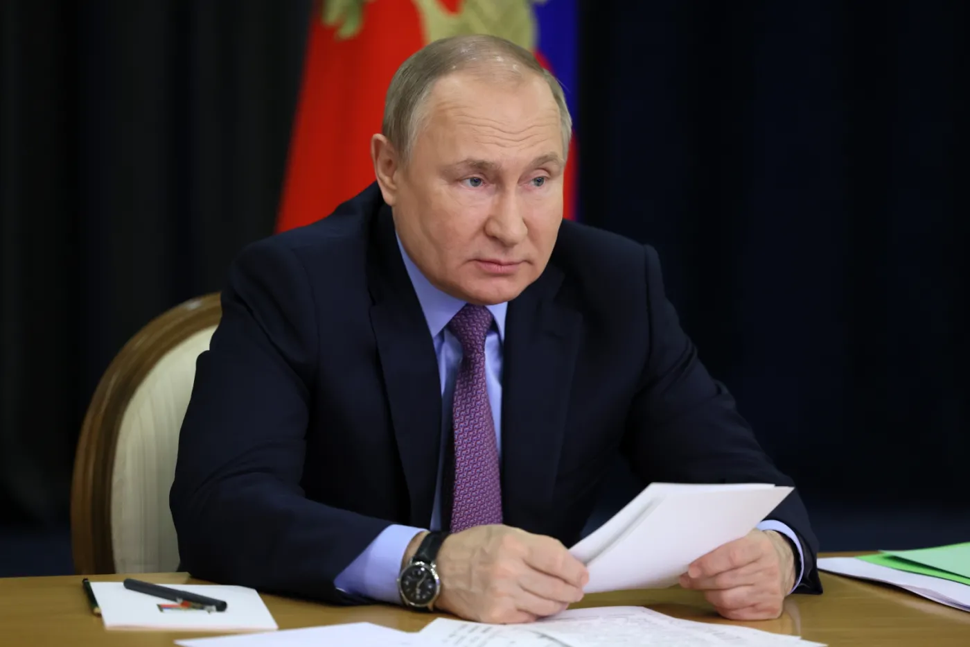 Uproszczony tryb nadawania obywatelstwa Rosji. Putin podpisał dekret