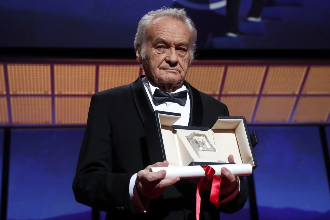 Cannes 2022. "IO" Jerzego Skolimowskiego z prestiżową nagrodą