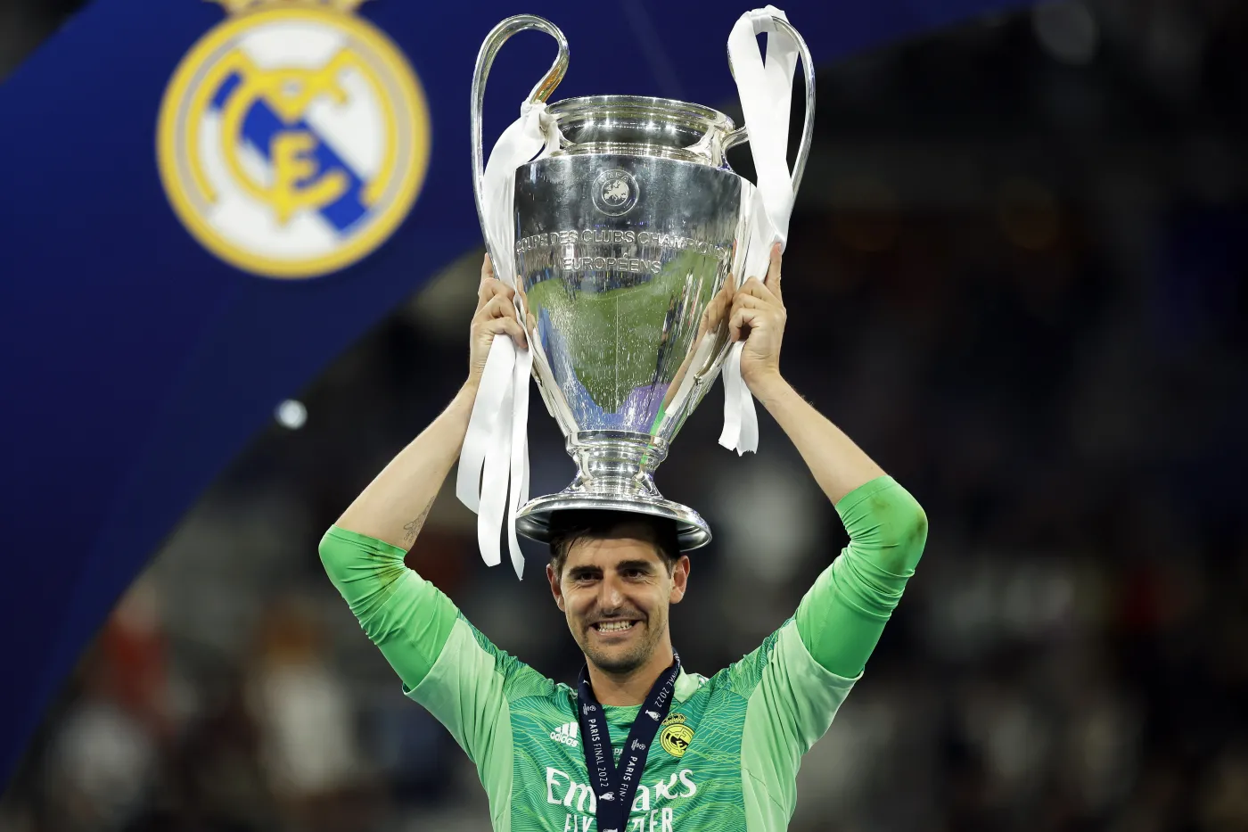 Courtois zamurował bramkę. Dzięki niemu Real wygrał finał Ligi Mistrzów