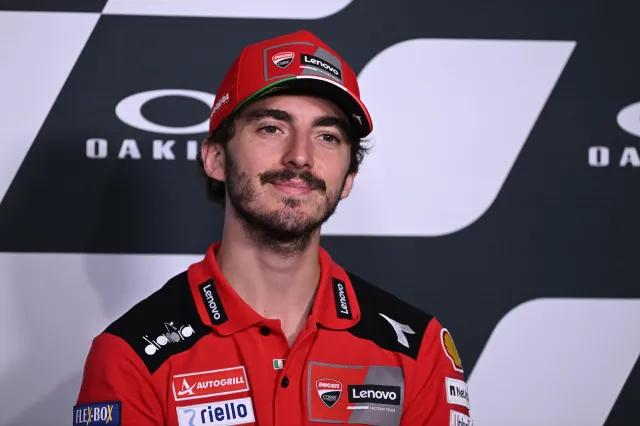 Bagnaia wygrał na Mugello. Quartararo nadal liderem w MotoGP
