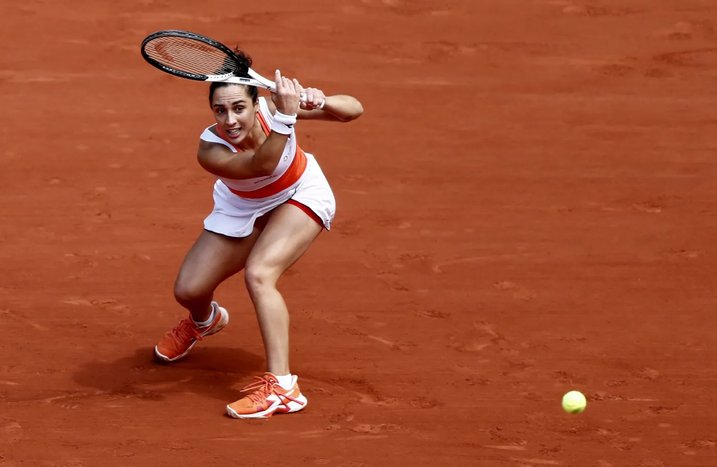 Martina Trevisan pierwszą półfinalistką French Open