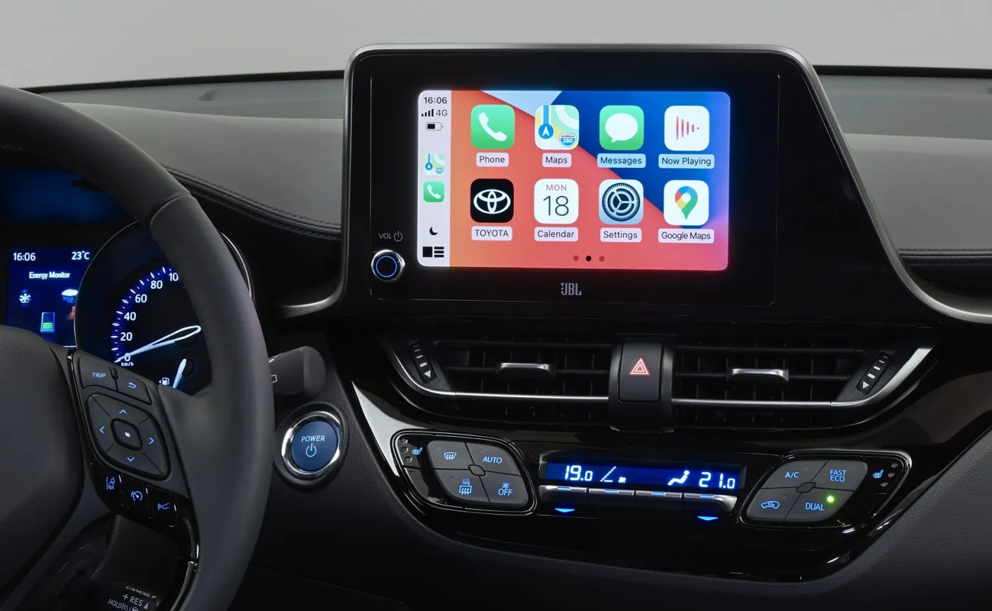 Toyota C-HR 2022
