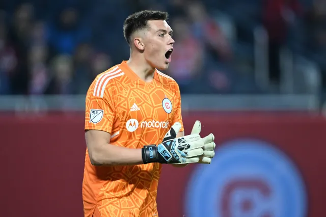 Gabriel Slonina odmówił gry dla Polski. "Moje serce jest amerykańskie"