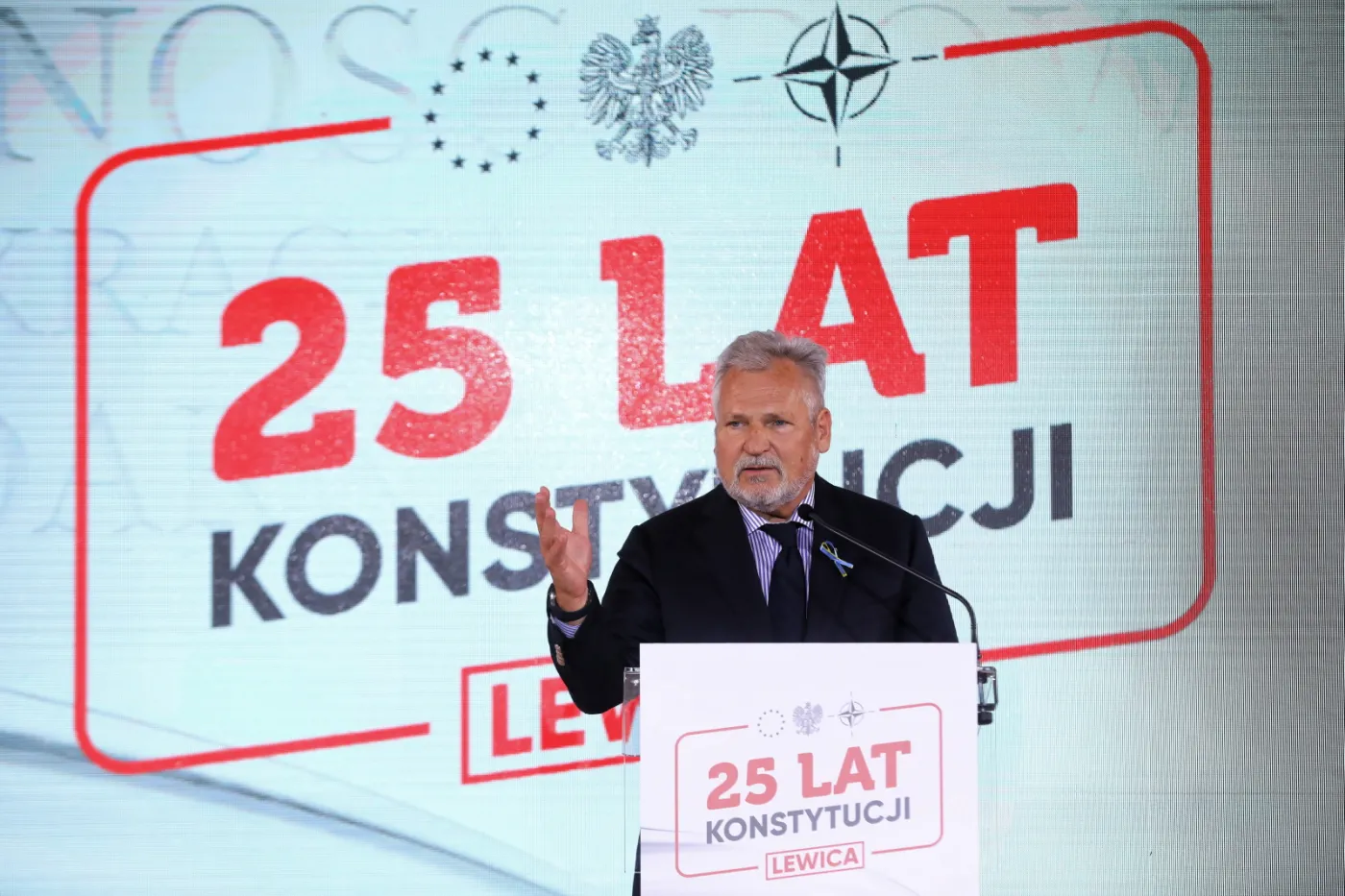 Nowa Lewica: Konstytucja musi być przestrzegana od A do Z