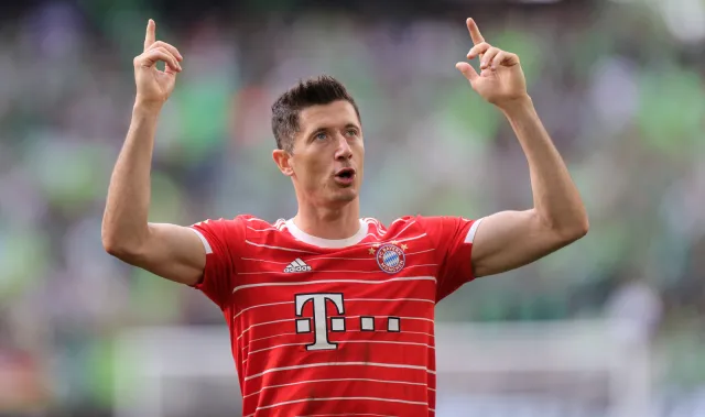 Agent Lewandowskiego: Dla Roberta Bayern to już historia