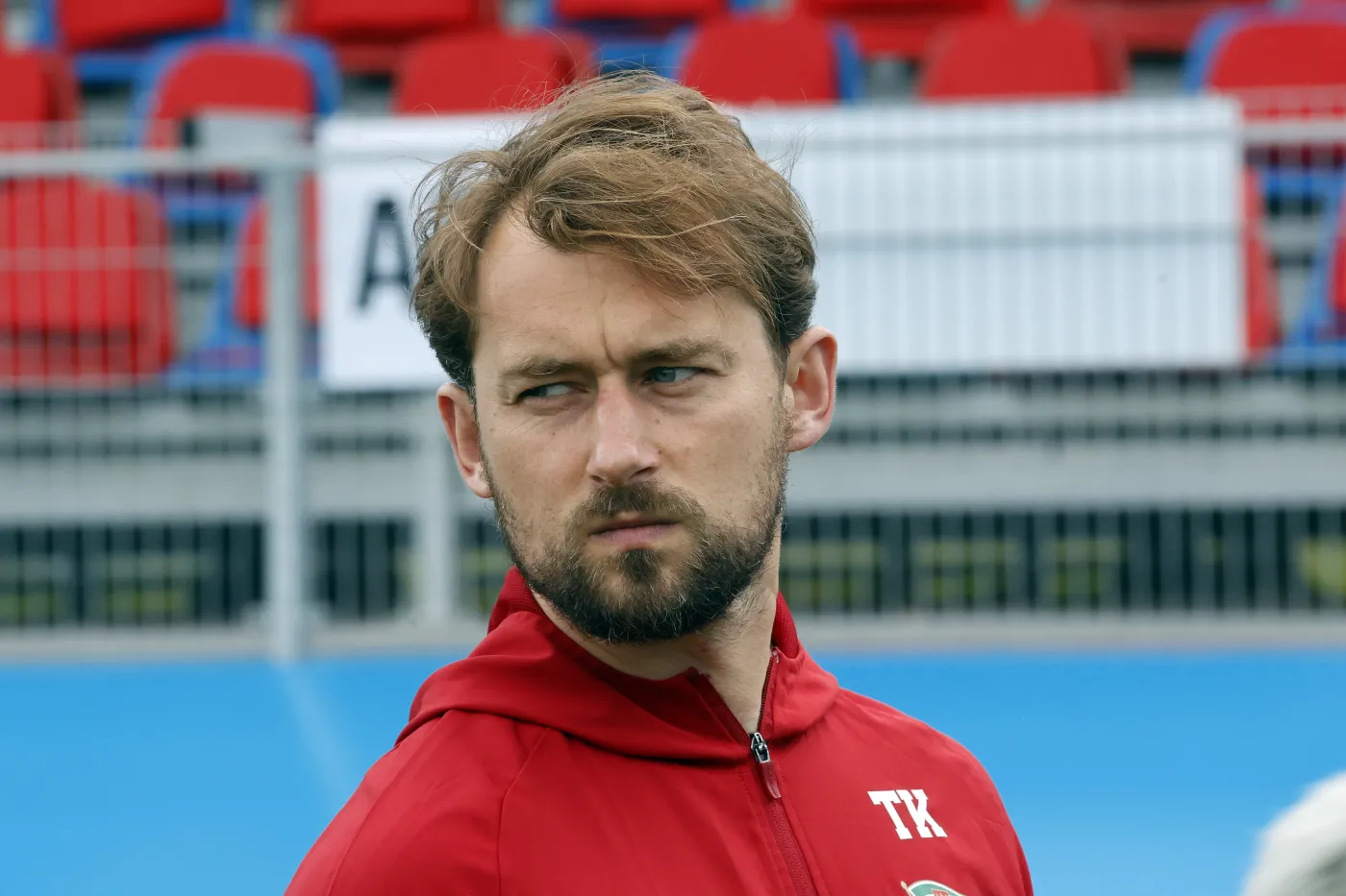 Tomasz Kaczmarek: Lechia zrobiła postęp, ale do czołówki trochę nam brakuje