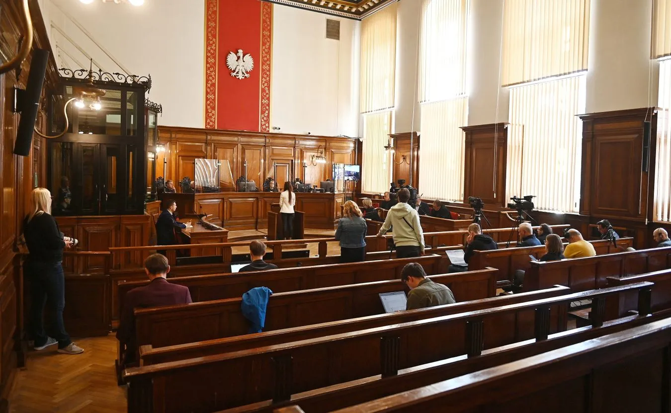 Proces Stefana W. Świadek: Po ataku na prezydenta trafił do szpitala z obrażeniami twarzy