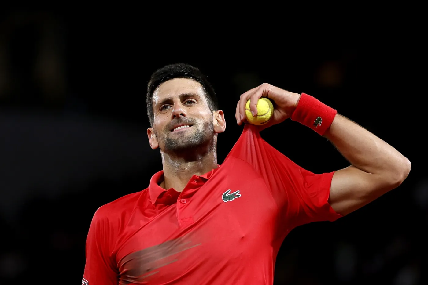 Łatwy awans Novaka Djokovica do drugiej rundy French Open