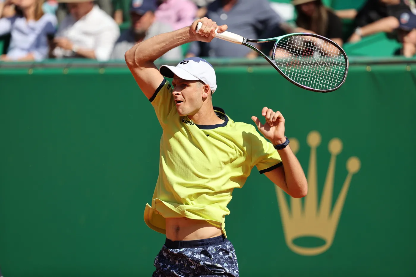 Hubert Hurkacz rozpoczyna rywalizację we French Open