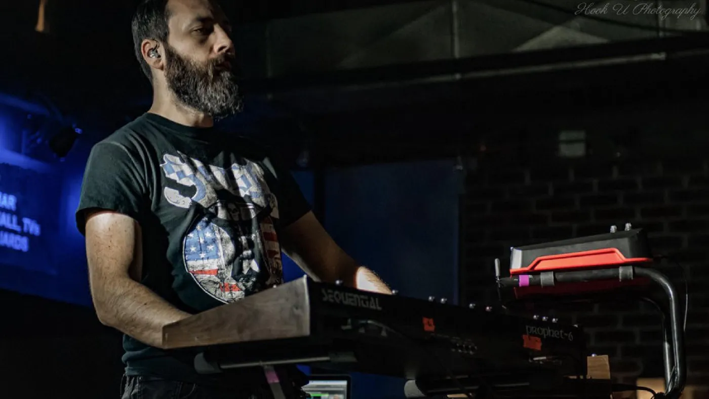 Carpenter Brut zagra w Krakowie i Warszawie. Znamy daty