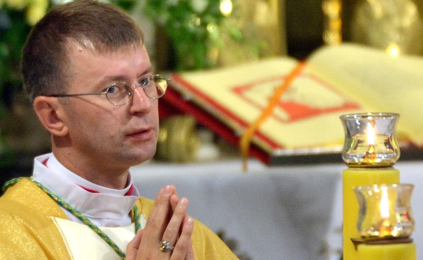"Jestem przekonany, że wycofanie wojsk rosyjskich spod Kijowa to tylko i wyłącznie działanie Maryi"