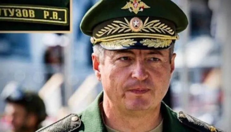 Generał Roman Kutuzow zginął w bitwie pod Popasną. Rosja potwierdza
