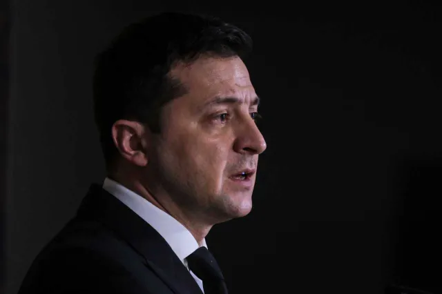 Zełenski: Rosja przygotowuje się do nowych potężnych uderzeń [RELACJA NA ŻYWO]