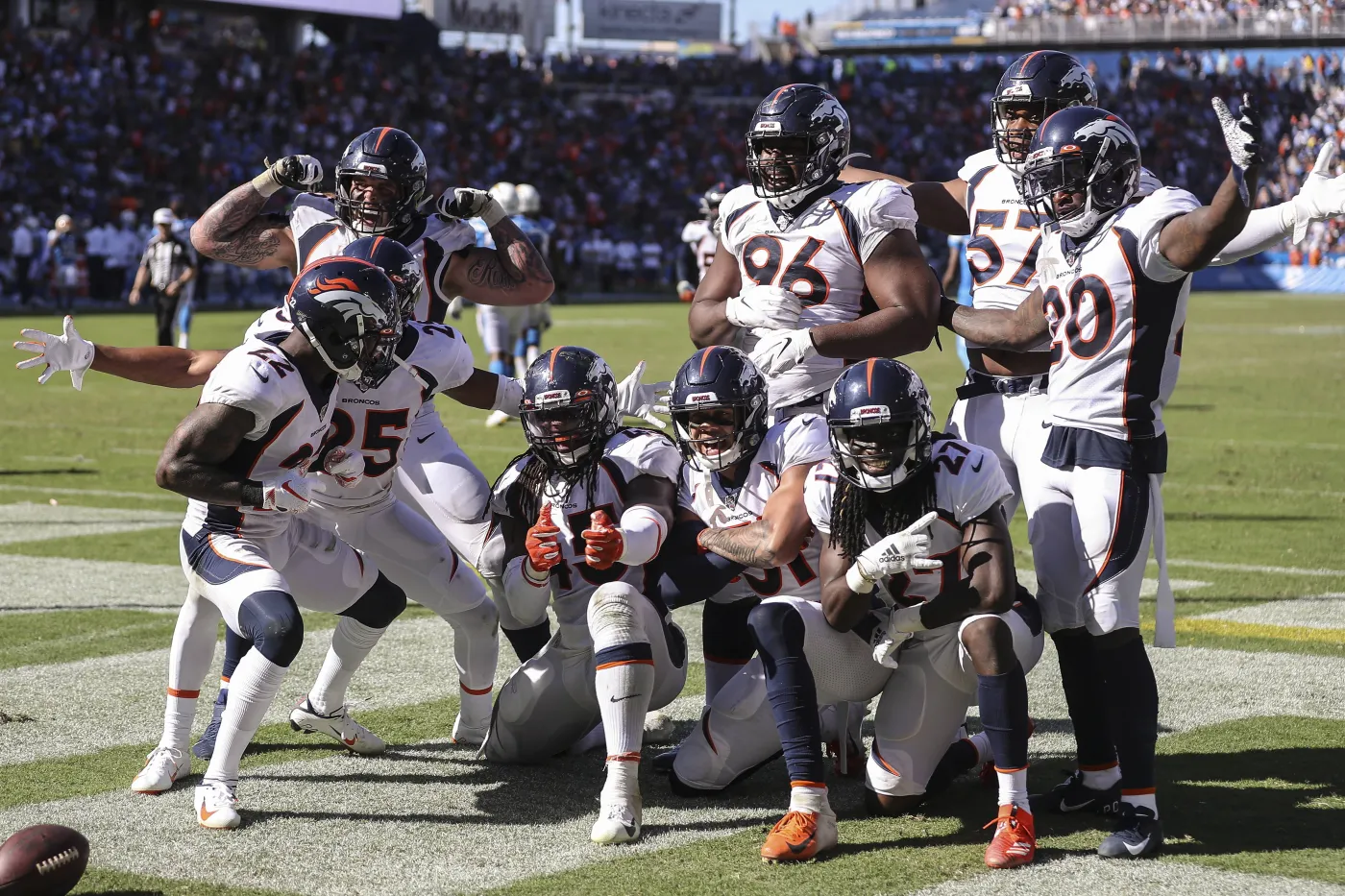 Denver Broncos sprzedani. To najwyższa transakcja w świecie sportu