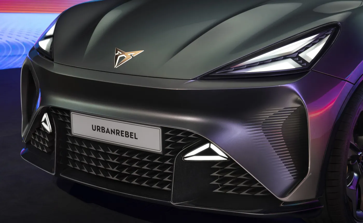 CUPRA UrbanRebel