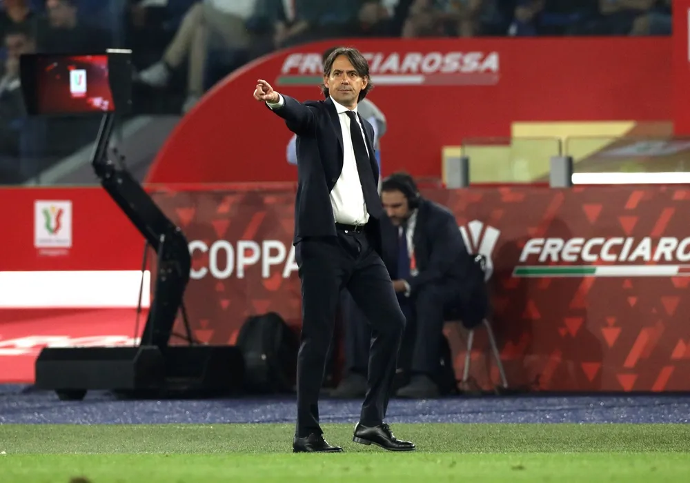 Simone Inzaghi przedłużył umowę z Interem Mediolan