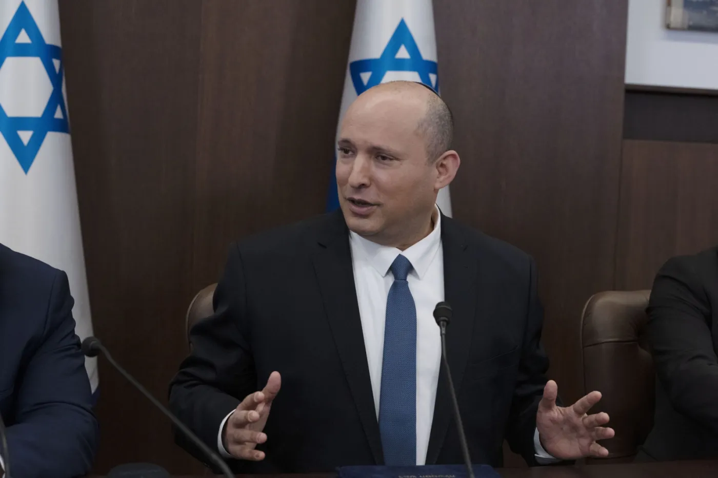 Bennett chwali Bidena: Sojusz Izraela z USA osiągnie nowy wymiar