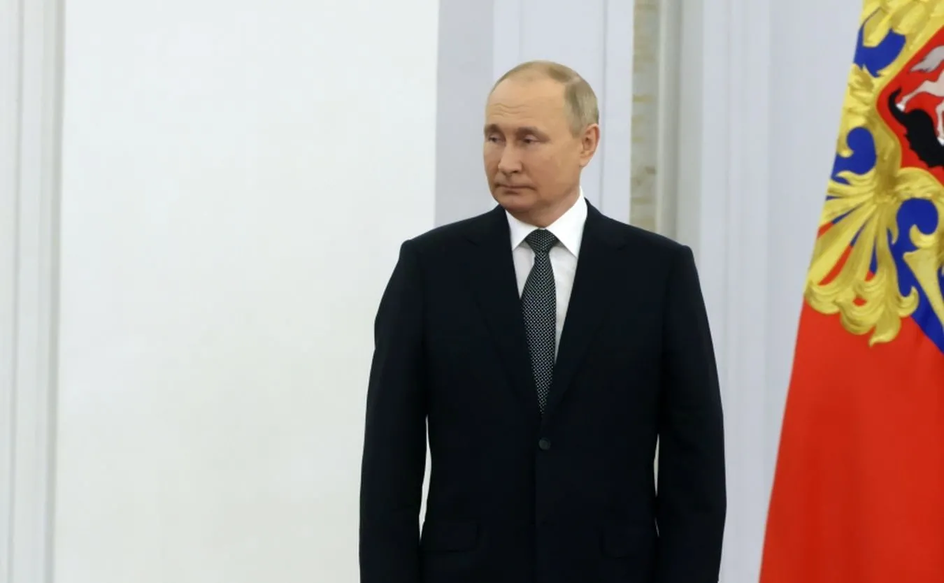 Scholz, Macron i Draghi w Kijowie? "Boje się, że będą mówić, że musimy pomóc Putinowi zachować twarz"