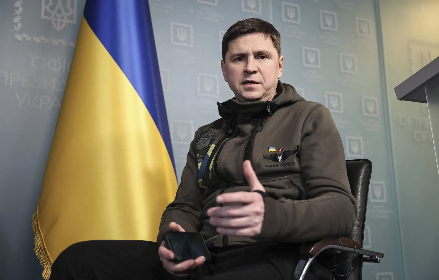 Podolak: Na niektórych odcinkach Rosja ma przewagę 10:1 w artylerii. Brukselo, czekamy na decyzję