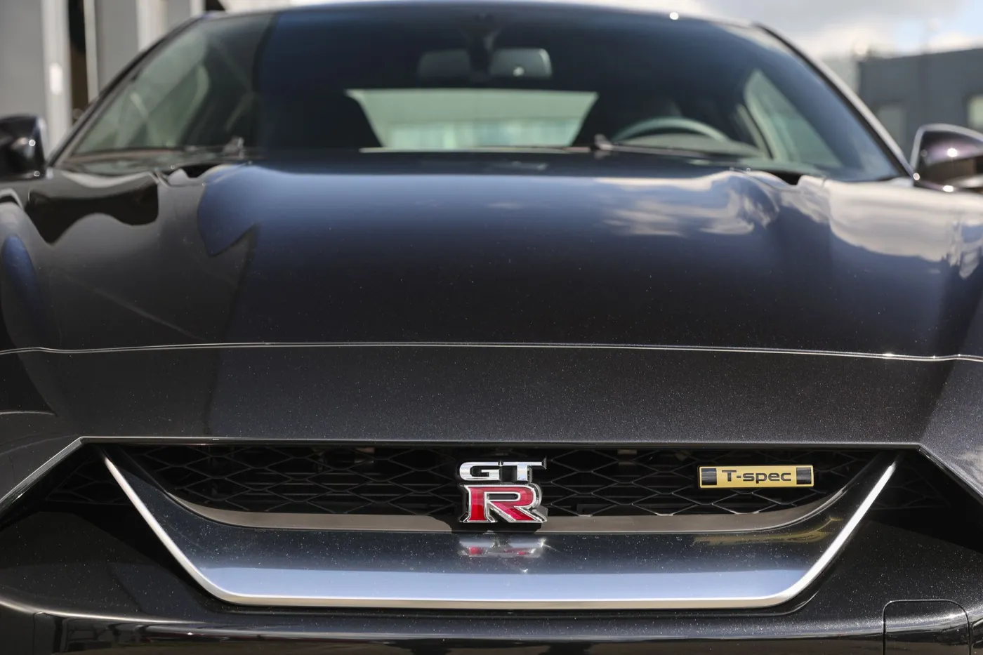 Nissan GT-R R35