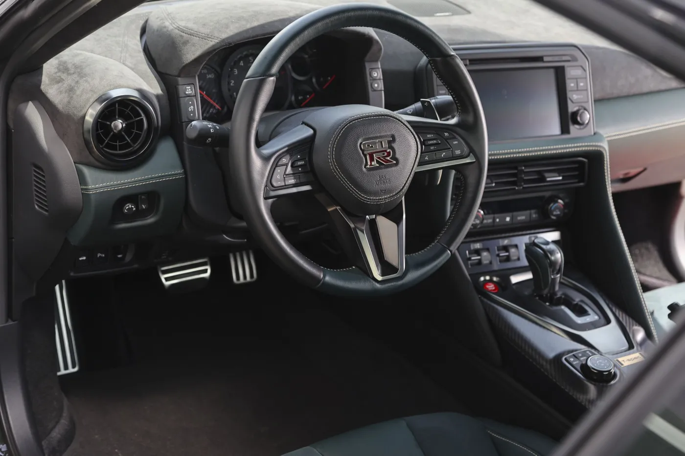 Nissan GT-R R35