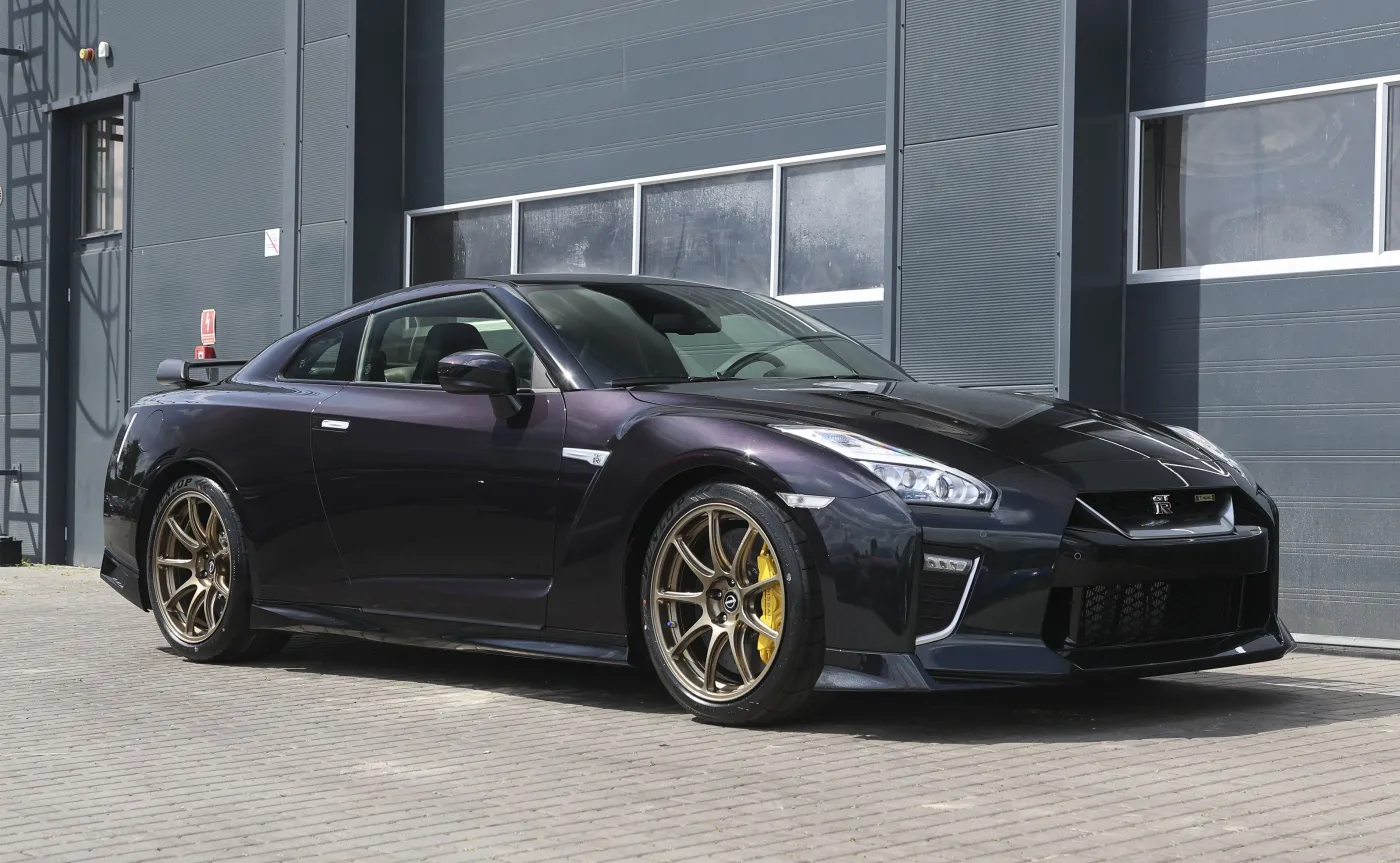 Nissan GT-R R35