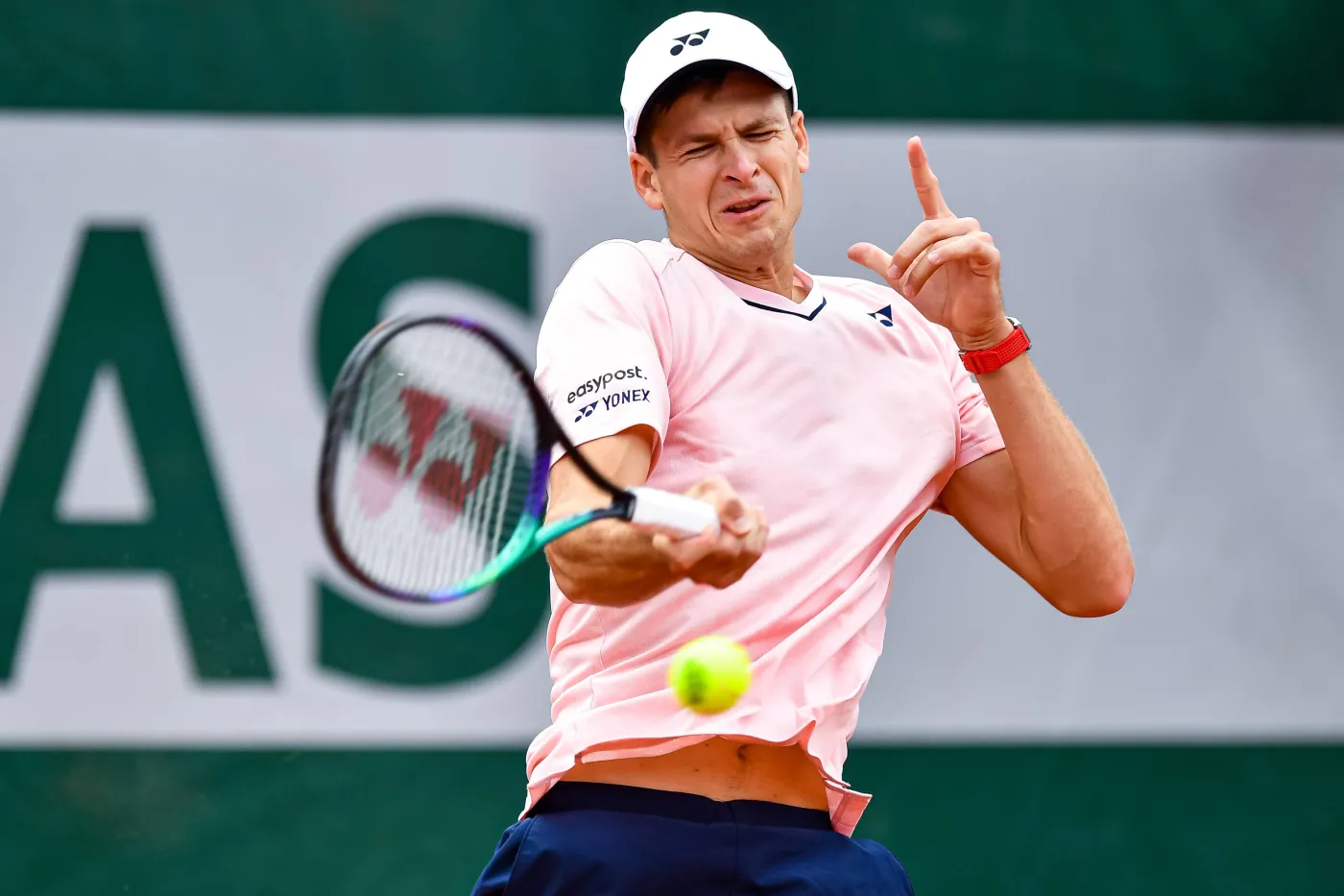 9. tenisista rankingu ATP rywalem Hurkacza w ćwierćfinale turnieju w Halle