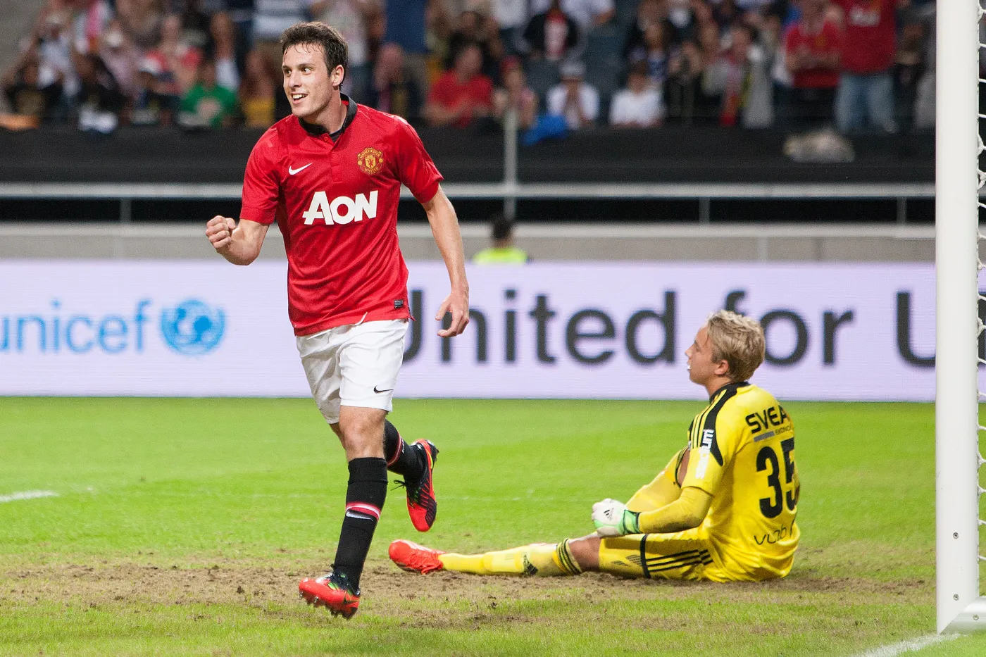 Hit transferowy Miedzi Legnica. Były piłkarz Manchesteru United graczem beniaminka
